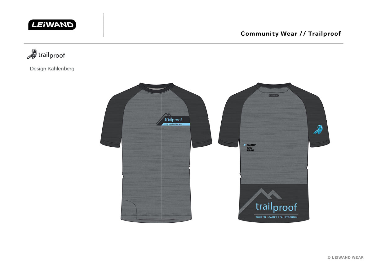 Trailproof Teamwear Kahlenberg (m)